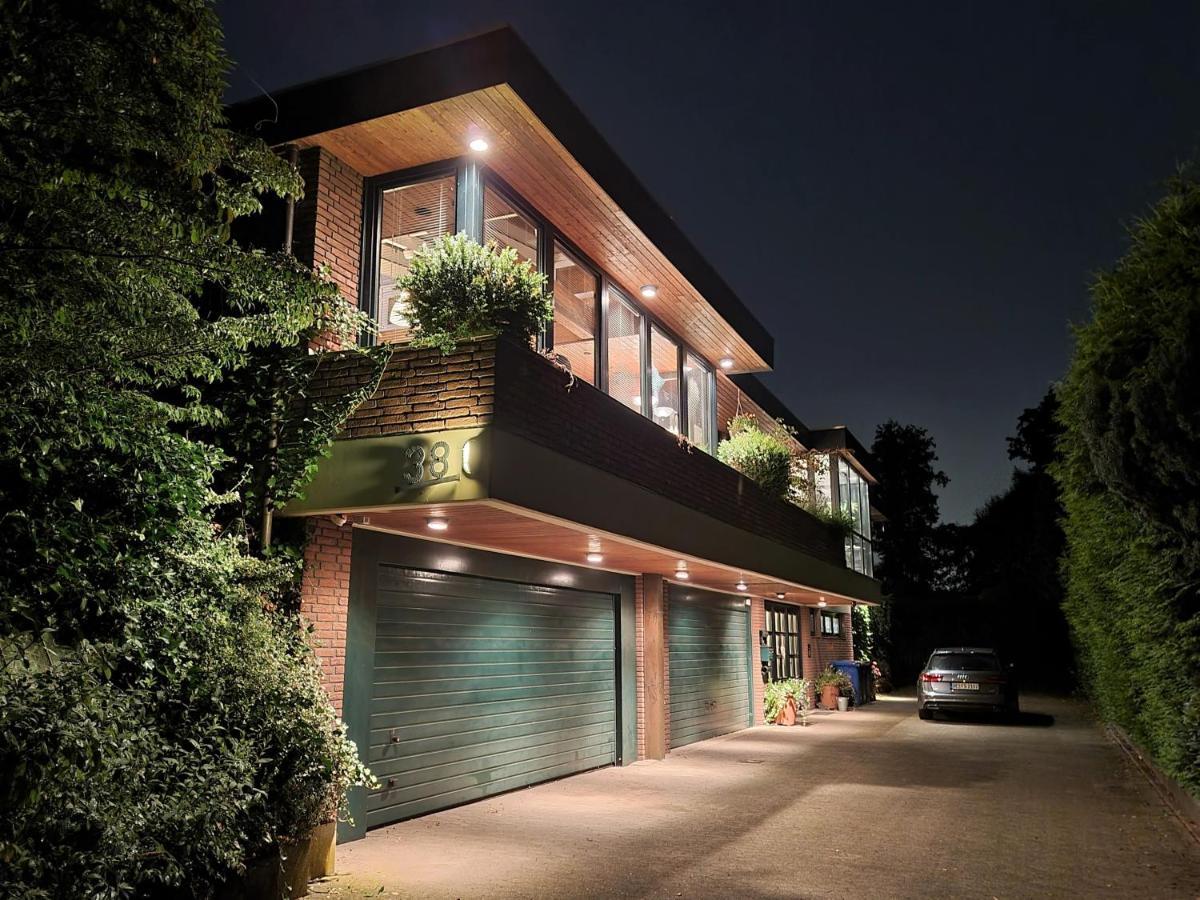 Ferienwohnung Muehlenbach Seevetal Exterior photo