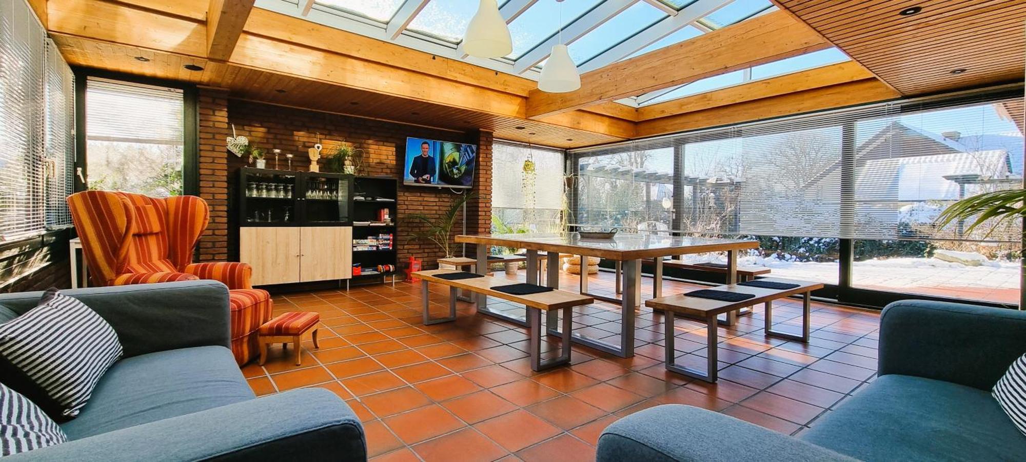 Ferienwohnung Muehlenbach Seevetal Exterior photo